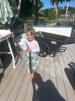 Fishing in Stuart, Florida