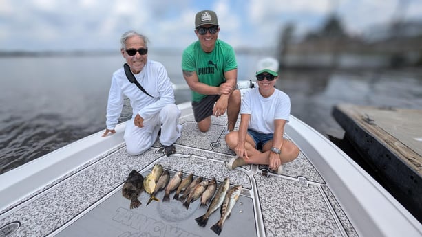 Fishing in Jacksonville, Florida