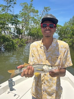 Fishing in Fort Myers Beach, Florida