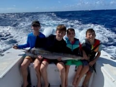 Fishing in Coconut Creek, Florida