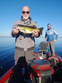 Fishing in Kissimmee, Florida