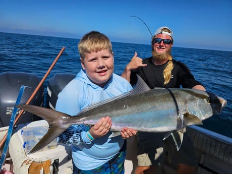 Fishing in Clearwater, Florida
