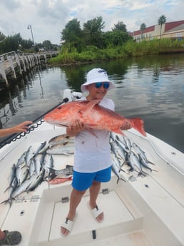Fishing in Pensacola, Florida