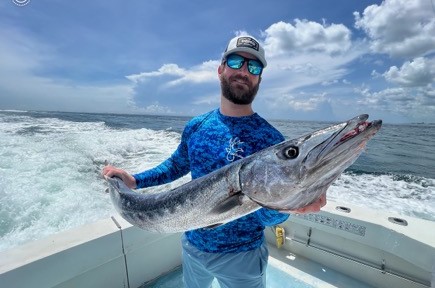 Barracuda Fishing in West Palm Beach, Florida