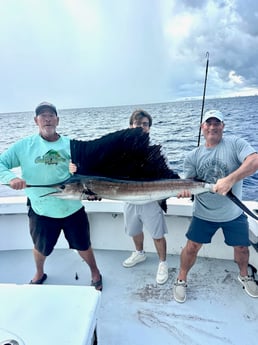Fishing in Fort Lauderdale, Florida