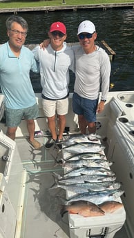 Fishing in Miami, Florida