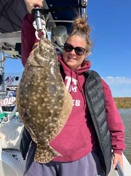 Fishing in Fayetteville, Texas