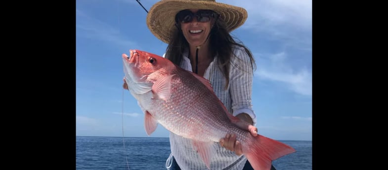 Fishing in Tierra Verde, Florida