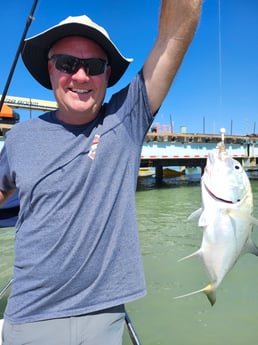 Fishing in Fort Myers Beach, Florida
