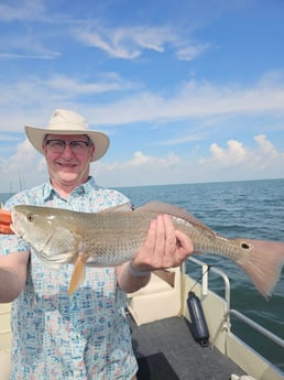 Fishing in South Padre Island, Texas