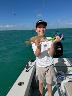 Fishing in Miami, Florida