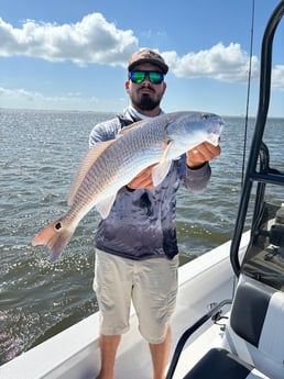 Fishing in Corpus Christi, Texas