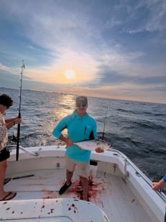 Fishing in Santa Rosa Beach, Florida