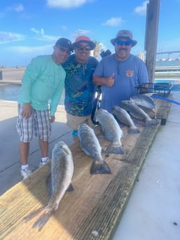 Fishing in Willis, Texas