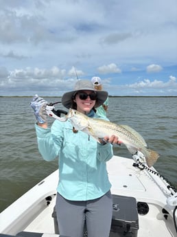 Fishing in Corpus Christi, Texas