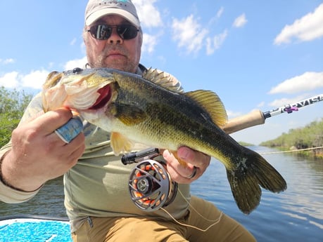 Fishing in Pembroke Pines, Florida