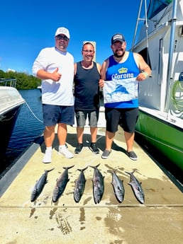 Fishing in Fort Lauderdale, Florida