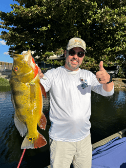 Fishing in Key Biscayne, Florida