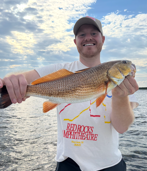 Fishing in Slidell, Louisiana
