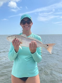 Fishing in South Padre Island, Texas
