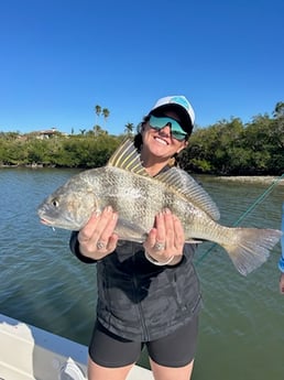 Fishing in Clearwater, Florida