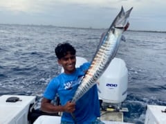 Fishing in Coconut Creek, Florida