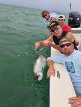 Fishing in Boca Grande, Florida
