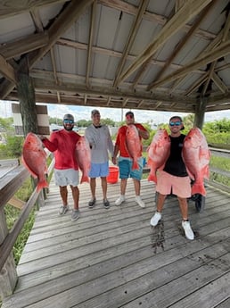 Fishing in Fernandina Beach, Florida