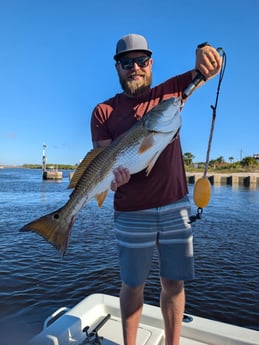 Fishing in Edgewater, Florida