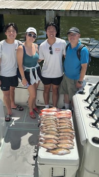 Fishing in Miami, Florida