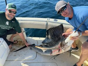 Sailfish Fishing in Fort Lauderdale, Florida