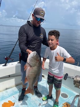Mutton Snapper Fishing in West Palm Beach, Florida