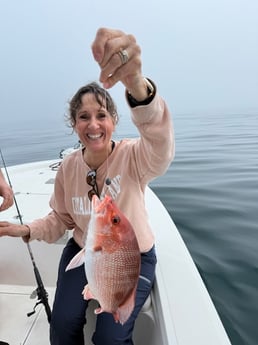 Fishing in Summerdale, Alabama