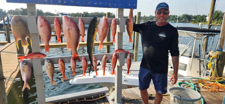 Fishing in Panama City, Florida