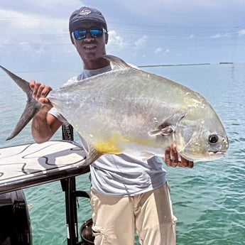 Fishing in Islamorada, Florida