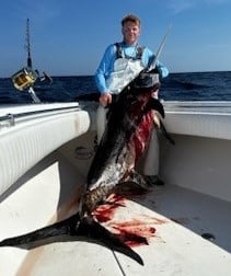 Swordfish Fishing in Destin, Florida