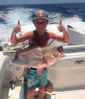 Fishing in Clearwater, Florida