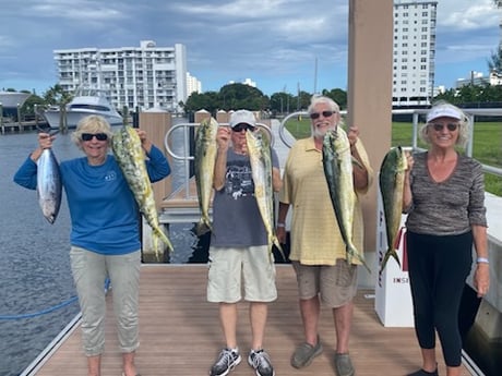 Fishing in Pompano Beach, Florida
