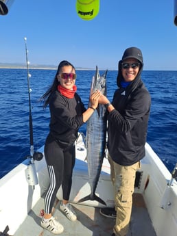 Fishing in San José del Cabo, Mexico
