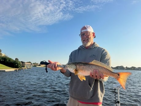 Fishing in Tomball, Texas