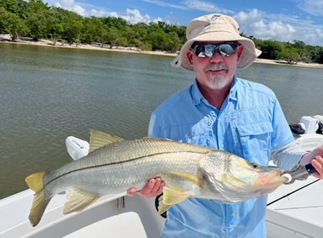 Fishing in Chokoloskee, Florida