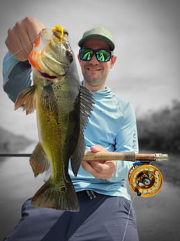 Fishing in Pembroke Pines, Florida