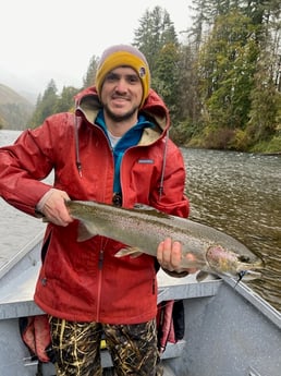 Fishing in Florence, Oregon