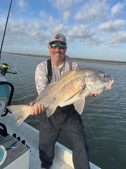 Fishing in Corpus Christi, Texas