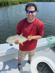 Fishing in Holmes Beach, Florida