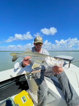Snook Fishing in Wrightsville Beach, North Carolina