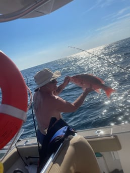 Giant Trevally fishing in North Charleston, South Carolina