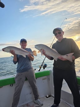 Fishing in Port Orange, Florida