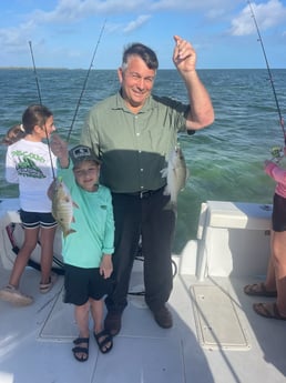 Fishing in Rock Hall, Maryland