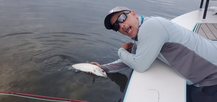 Fishing in Miami, Florida